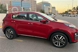 كيا سبورتاج